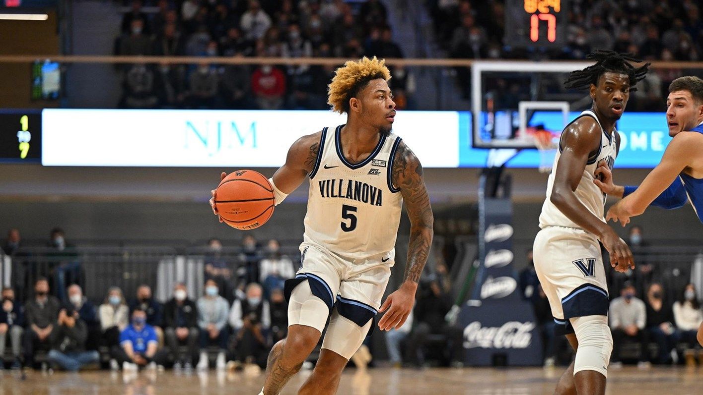 Creighton handed first Big East loss of the season