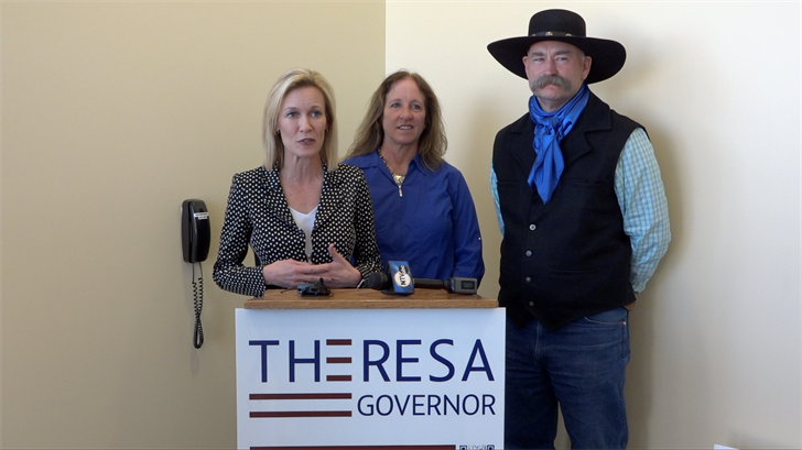 Thibodeau picks Central Nebraska rancher Trent Loos as running mate in governor race