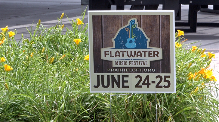 Flatwater Music Festival promises to continue growing in 15th year