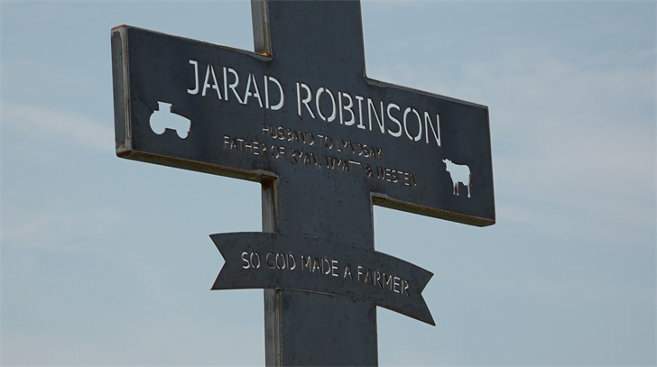 Wilcox area supports family of fallen farmer, hosting Jarad Robinson Memorial Fundraiser