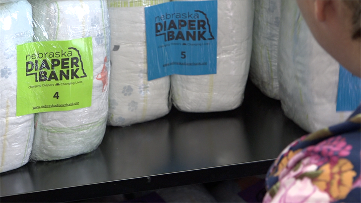 Nebraska Diaper Bank opens Diaper Depot in Kearney