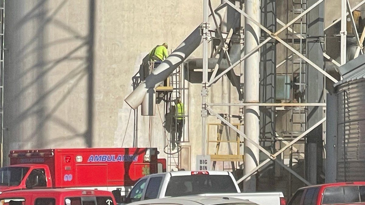 One person killed in Roseland grain elevator accident