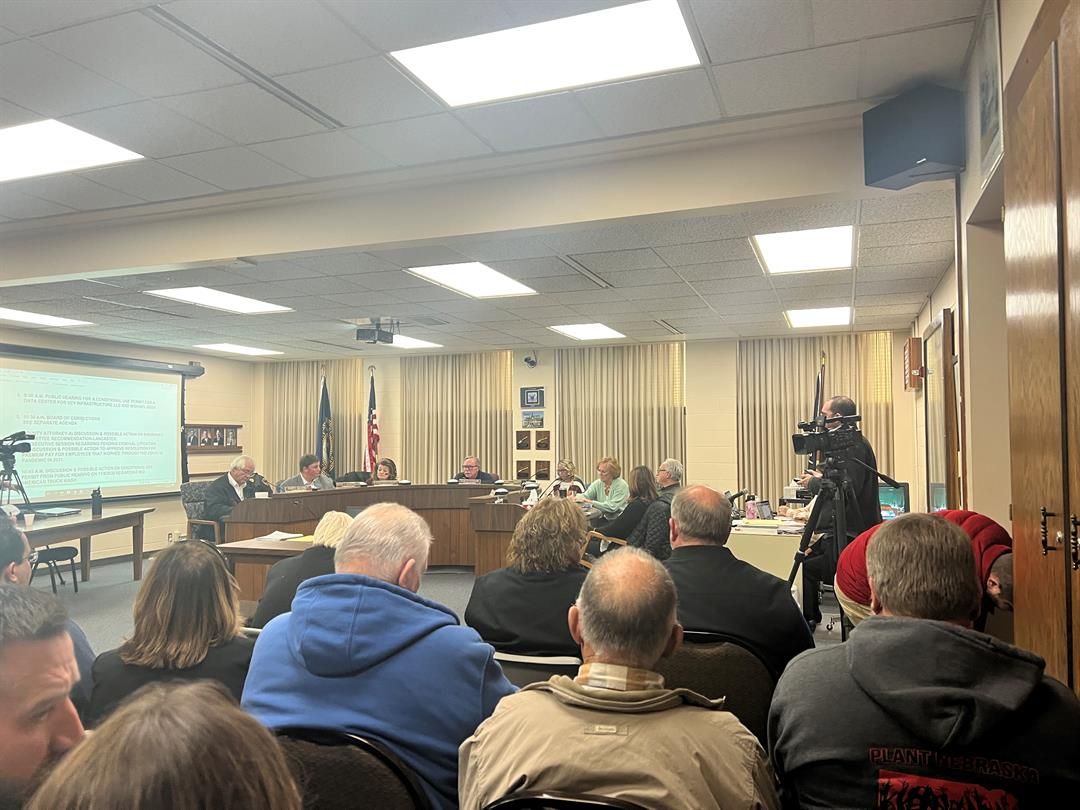 First data center in Nebraska could be located in Hall County