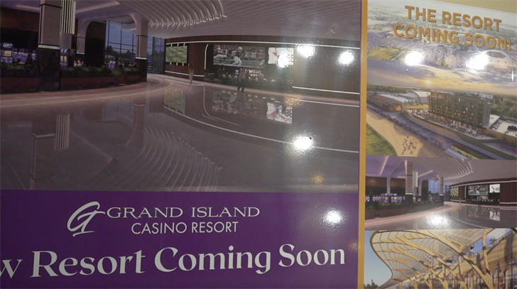 Grand Island Casino gets license approval, will open next week
