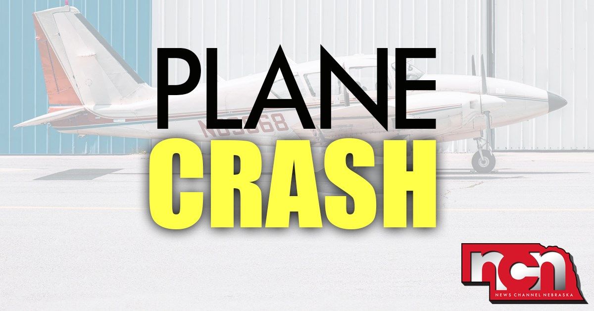 Two Kearney men killed in plane crash Northeast of Airport