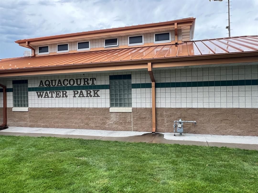 Hastings Aquacourt closing for the season after pool rescue