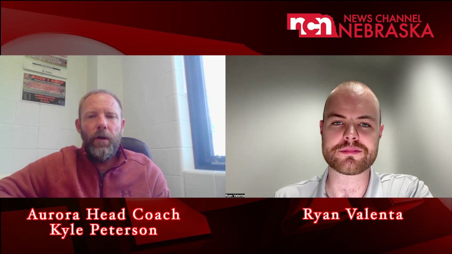 "All In" Aurora Huskies set for Friday night tilt with Pierce on NCN TV