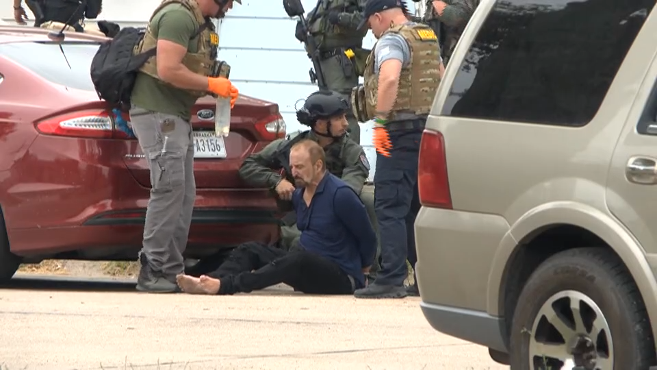 Grand Island man arrested after police standoff involving DHHS child custody case