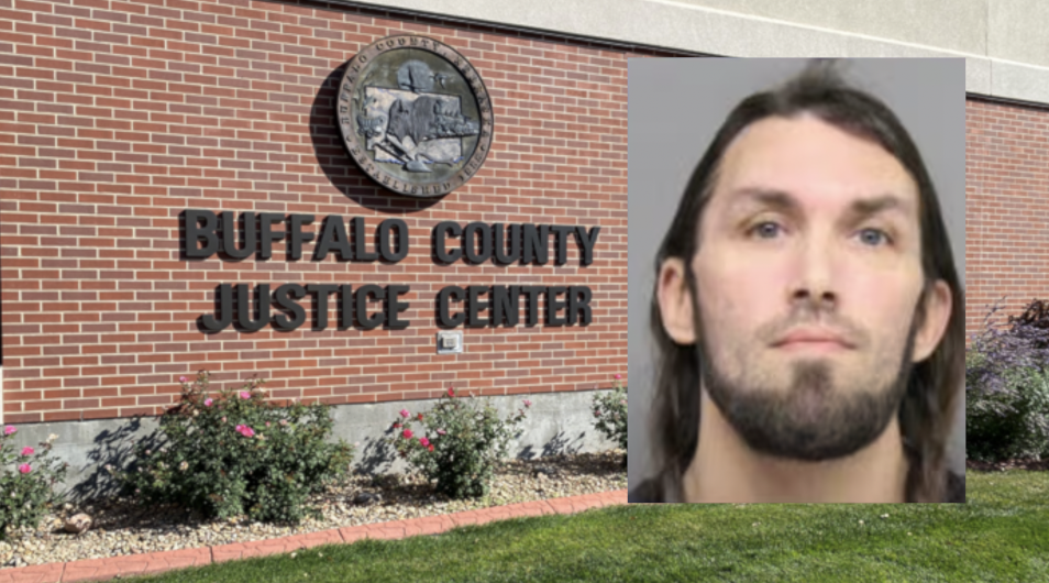 Kearney man sentenced to decades in prison for firing stolen gun ...
