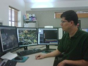 Tropical Storm Watch in effect for Guam, Rota