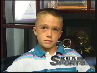 Youth QB being punished for "being too good"