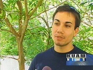 Youth Congress speaker discusses "apology"