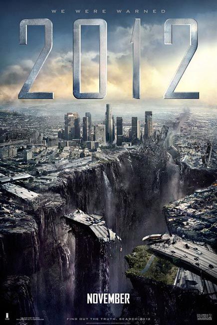 2012 is the disaster movie to end all disaster movies