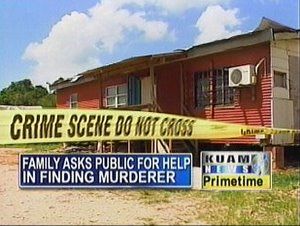 Family, friends of homicide victim break the silence