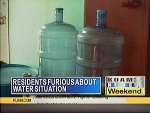 Southern residents furious about water