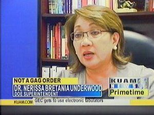 DOE forcing non-disclosure forms on staffers