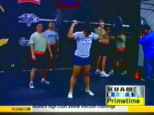 New Guard fitness center honors fallen heroes