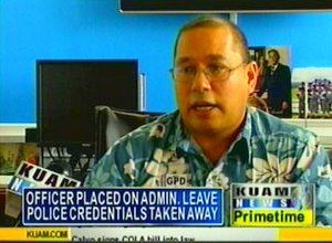 GPD launches investigation into cop