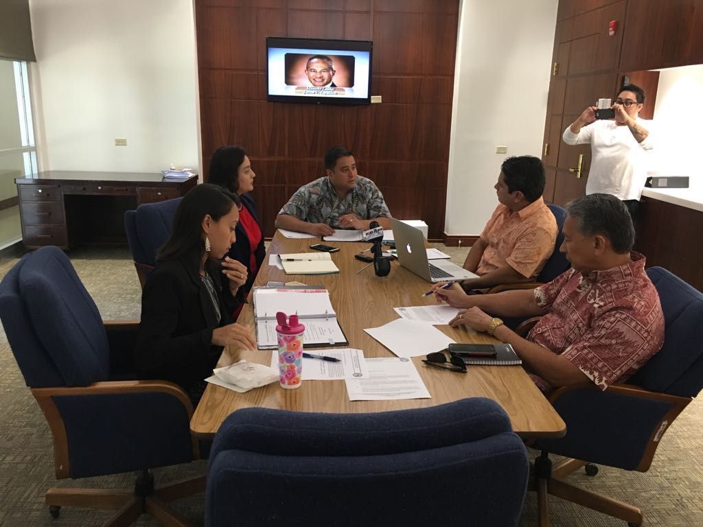 Legislative Ethics Committee meets for the first time; complaints kept confidential