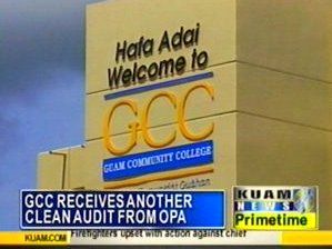 Another clean audit given to GCC