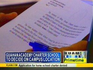 Charter school to decide on campus locale