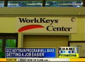 KeyTrain Program makes job searches easier