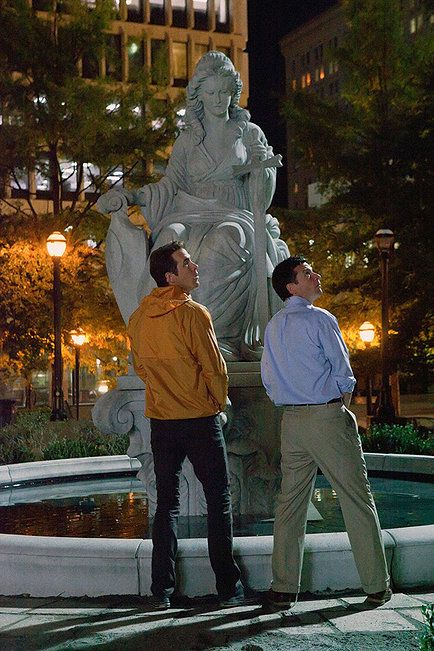 "The Change-up" delivers an off-pace comedic strike