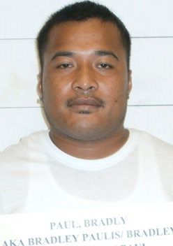 BRADLY PAUL (AKA: Bradley Paulis, Bradley Baul, Pratley Paul)