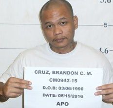 Brandon C.M. Cruz