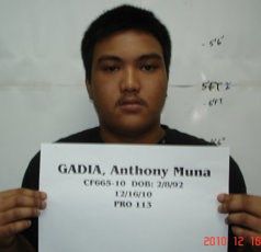 Anthony M. Gadia
