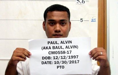Alvin Paul aka: Alvin Baul, Alvin Bartolome