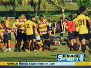 Friars are tops in boys rugby