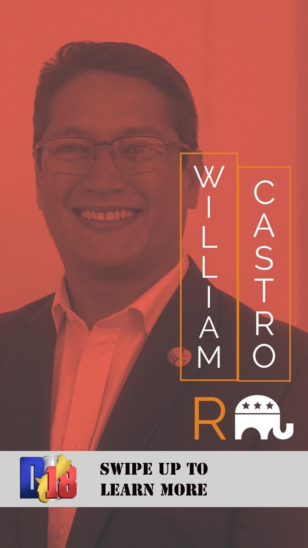 WIL CASTRO