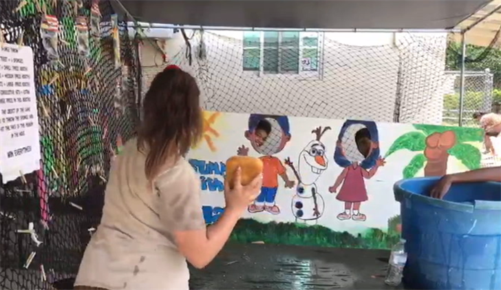 Mt. Carmel ends school year with carnival