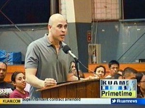 Board's decision making process questioned