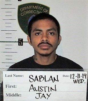 Police arrest Austin Jay Sablan in Santa Marian Kamalen Park Crash