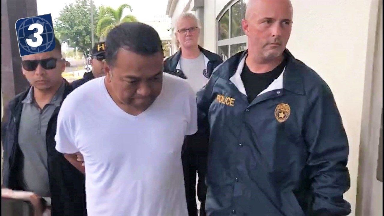 3. Yona stunned by indictment of Mayor Jesse Blas