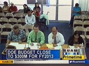 DOE makes $294M budget request