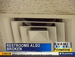 Main, backup A/Cs broken at E-911 Center