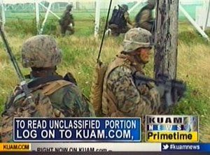 Report denotes positive steps for buildup