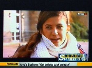 Dunn brings island pride to the Olympic mat