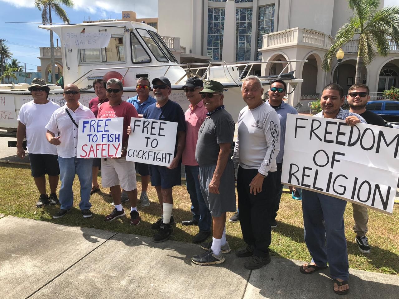 Legislature passes bill to ban scuba fishing