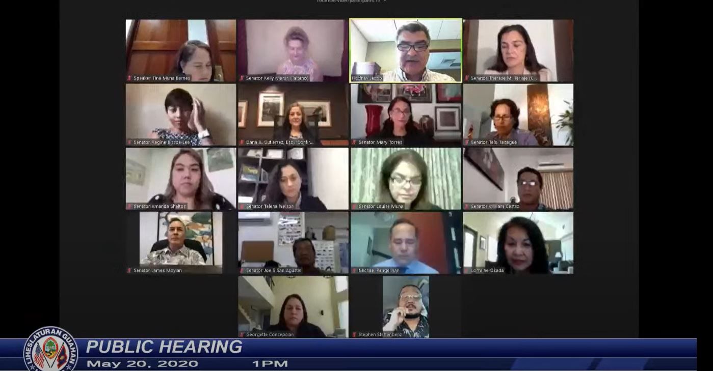 Strong support voiced for Dana Gutierrez's appointment as judge