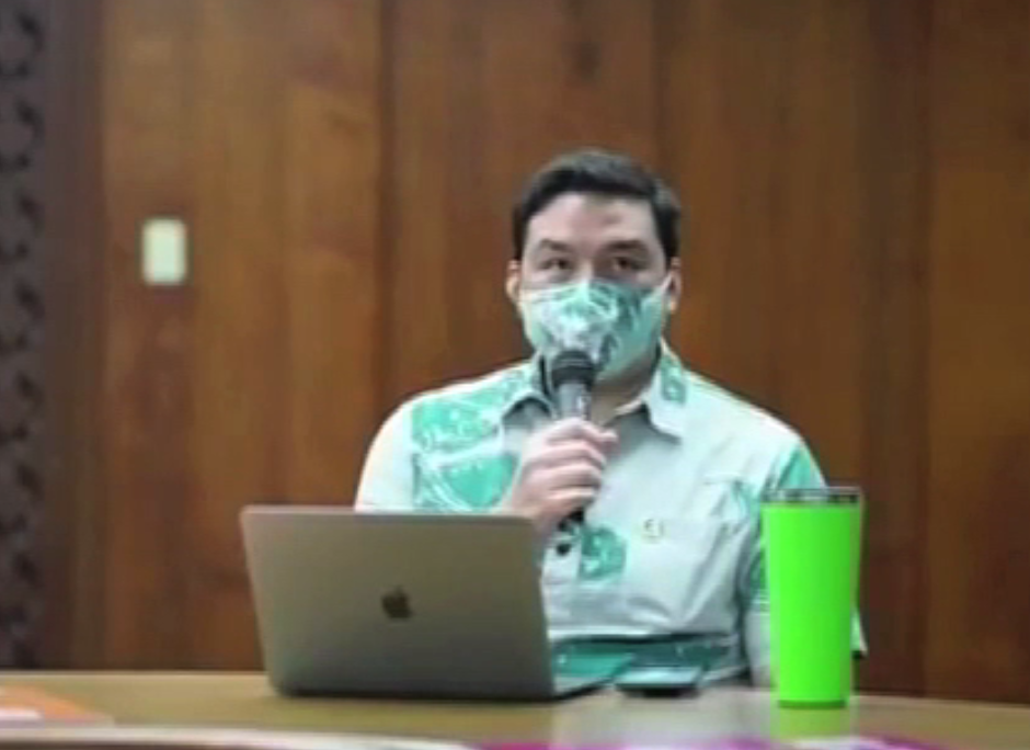 Guam Green Growth Working Group talks building back a more resilient world