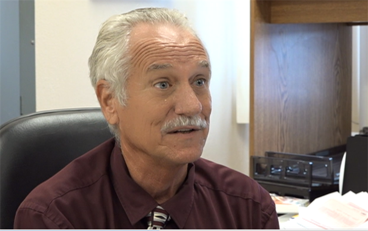 Gast to step down from Solid Waste