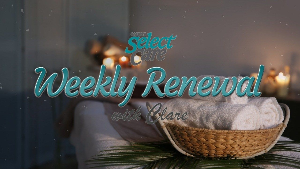 Weekly Renewal