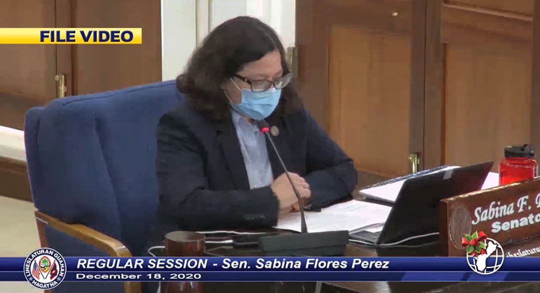 Animal rights group leader comes out against Guam senator