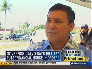 Governor pushing for spending before bill expires