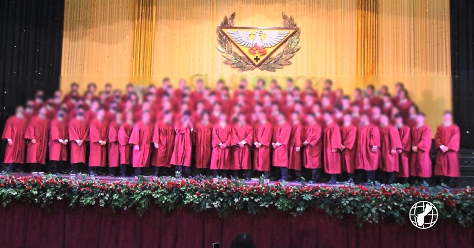 Flores: controversial FD group graduation pic wasn't planned - KUAM