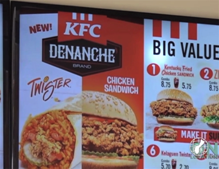 Hotness done right: Denanche Brand bringing the heat to KFC - KUAM